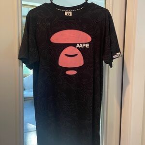 Bathing Ape Women’s t shirt Dress